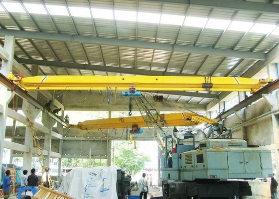 3-8 मीटर/मिनट सिंगल बीयर क्रेन फर्श/सैलिंग माउंट इंस्टॉलेशन
