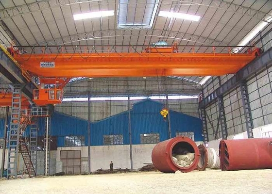 550T डबल गिरर्डर ओवरहेड क्रेन