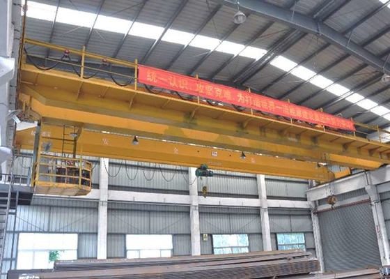 550T डबल गिरर्डर ओवरहेड क्रेन