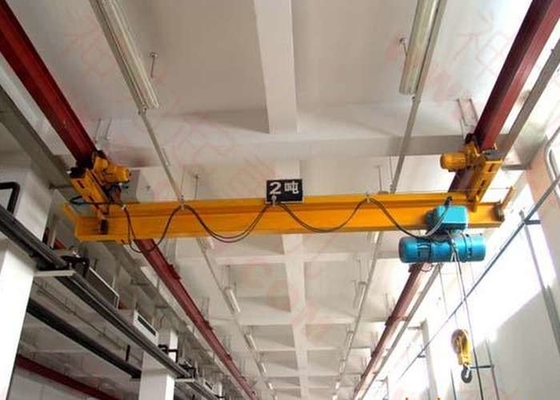 जेबी टी1306-94 सैंटो सिंगल गर्डर ओवरहेड क्रेन्स 10 टन एसजी ईओटी क्रेन