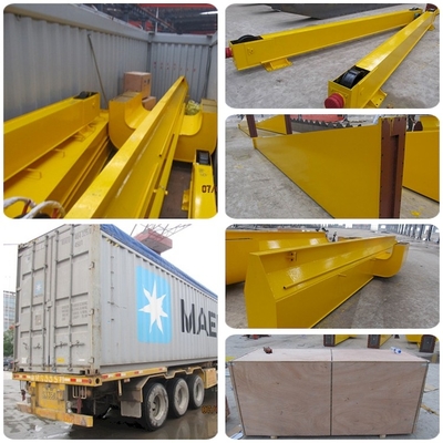 कंक्रीट प्लेट उठाने के लिए एमडी इलेक्ट्रिक होइस्ट के साथ 16ton ए फ्रेम लिफ्टिंग गैन्ट्री क्रेन