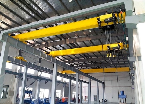 ISO A5 ANSI ASME HST-4 H4 सिंगल गर्डर ब्रिज क्रेन 1 टन से 10 टन