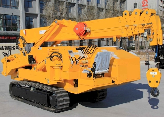 डिस्काउंट 3T स्पाइडर क्रॉलर क्रेन वायरलेस रिमोट कंट्रोल 3ton 5ton 8ton