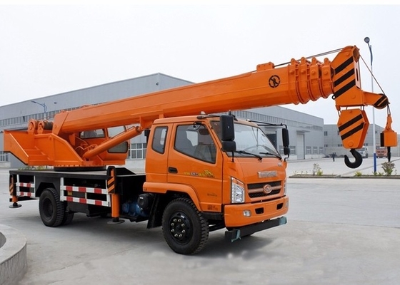 मोबाइल क्रेन टेलीस्कोपिंग बूम QY25K5D XM 25Ton ट्रक क्रेन